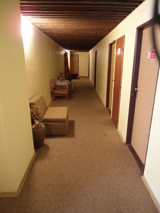 Hotel Kacerov Praha Bagian luar foto